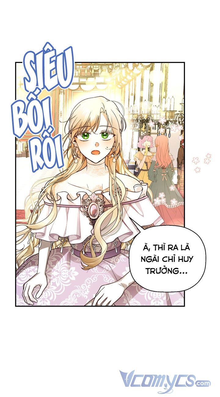 Phương Pháp Che Giấu Đứa Con Của Hoàng Đế Chapter 34.5 - Trang 2