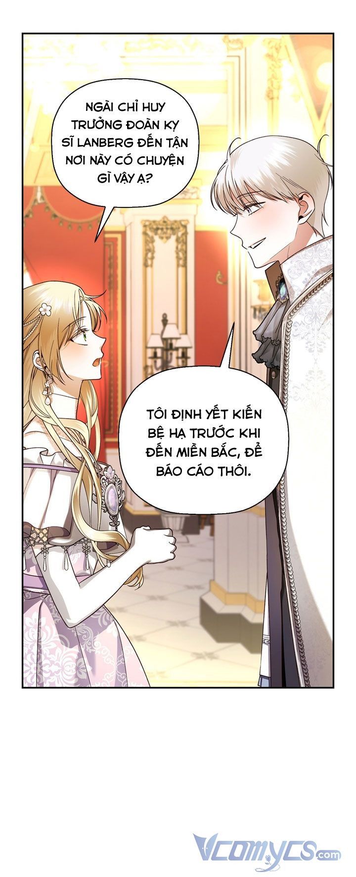 Phương Pháp Che Giấu Đứa Con Của Hoàng Đế Chapter 34.5 - Trang 2