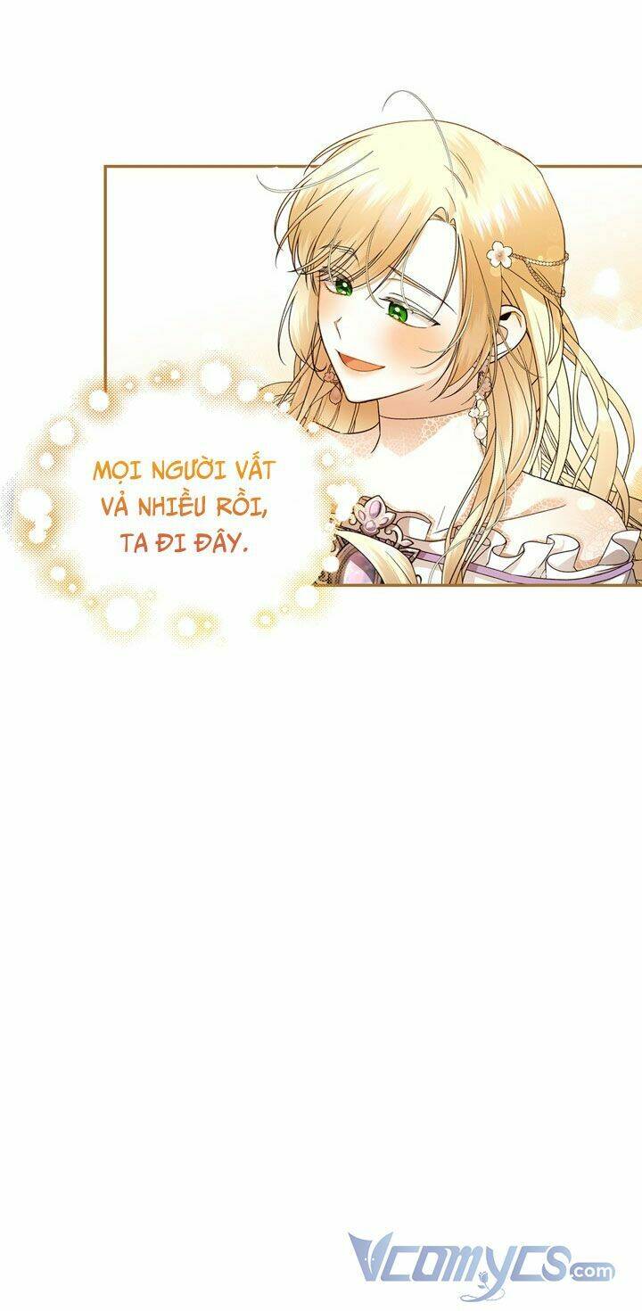 Phương Pháp Che Giấu Đứa Con Của Hoàng Đế Chapter 34 - Trang 2