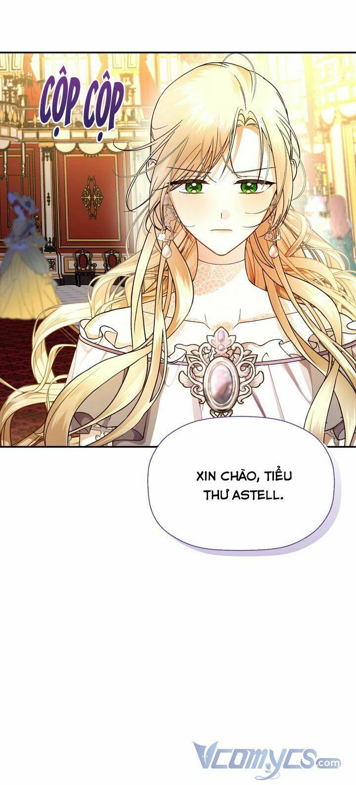 Phương Pháp Che Giấu Đứa Con Của Hoàng Đế Chapter 34 - Trang 2