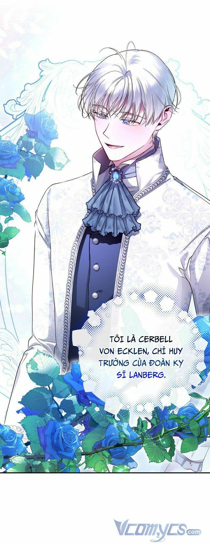 Phương Pháp Che Giấu Đứa Con Của Hoàng Đế Chapter 34 - Trang 2