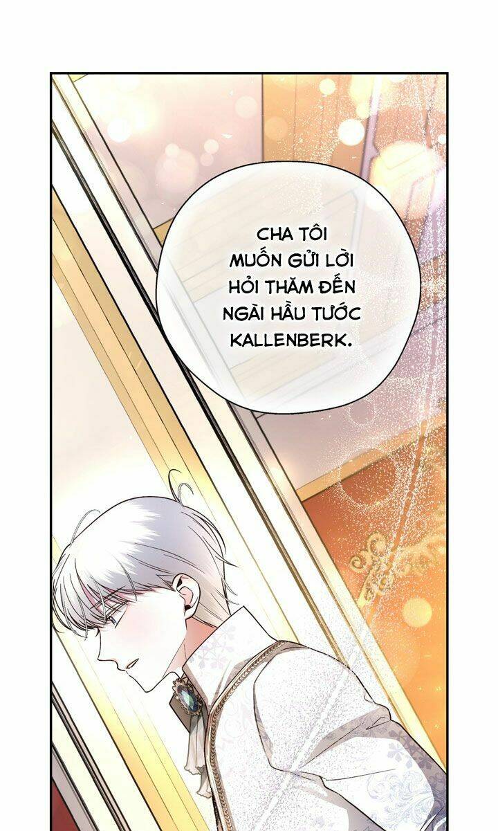 Phương Pháp Che Giấu Đứa Con Của Hoàng Đế Chapter 34 - Trang 2