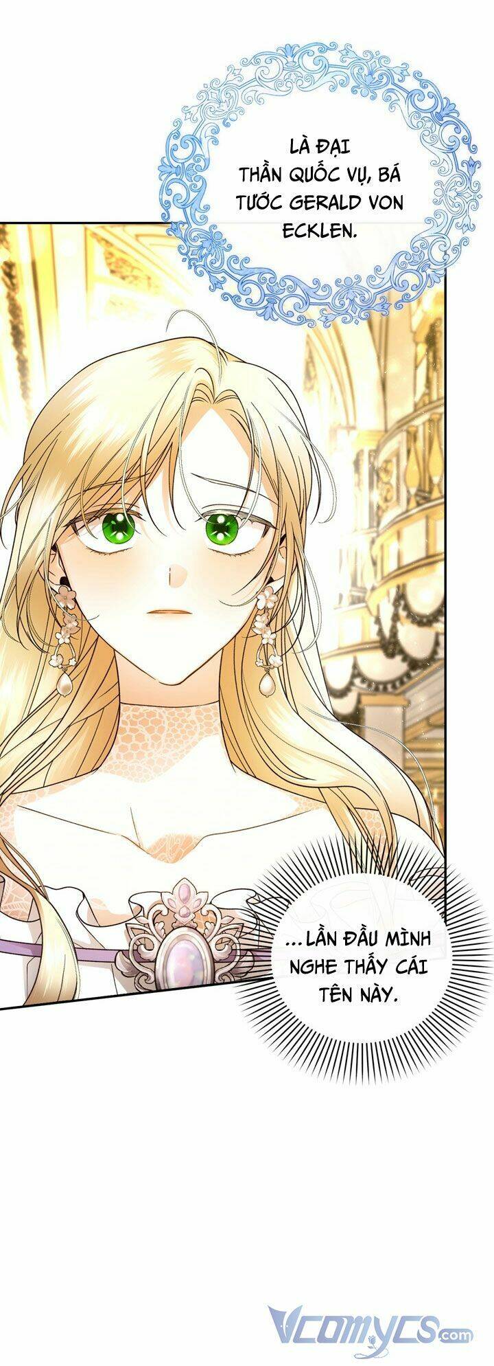 Phương Pháp Che Giấu Đứa Con Của Hoàng Đế Chapter 34 - Trang 2