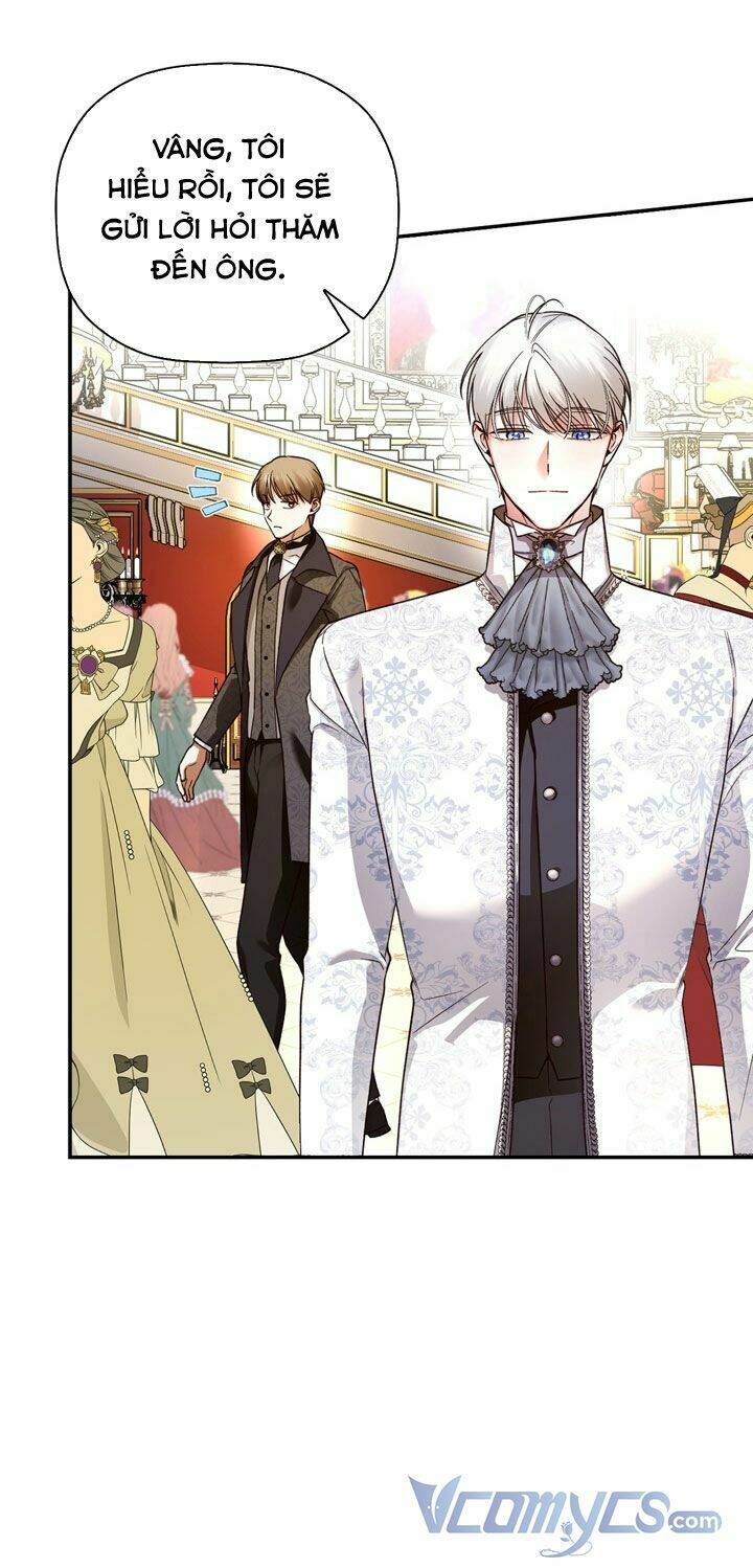 Phương Pháp Che Giấu Đứa Con Của Hoàng Đế Chapter 34 - Trang 2