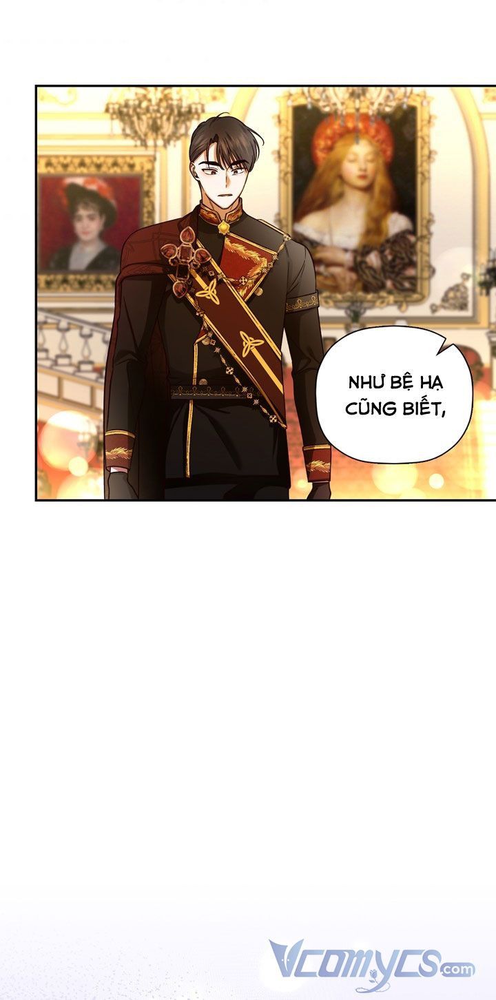 Phương Pháp Che Giấu Đứa Con Của Hoàng Đế Chapter 35.5 - Trang 2