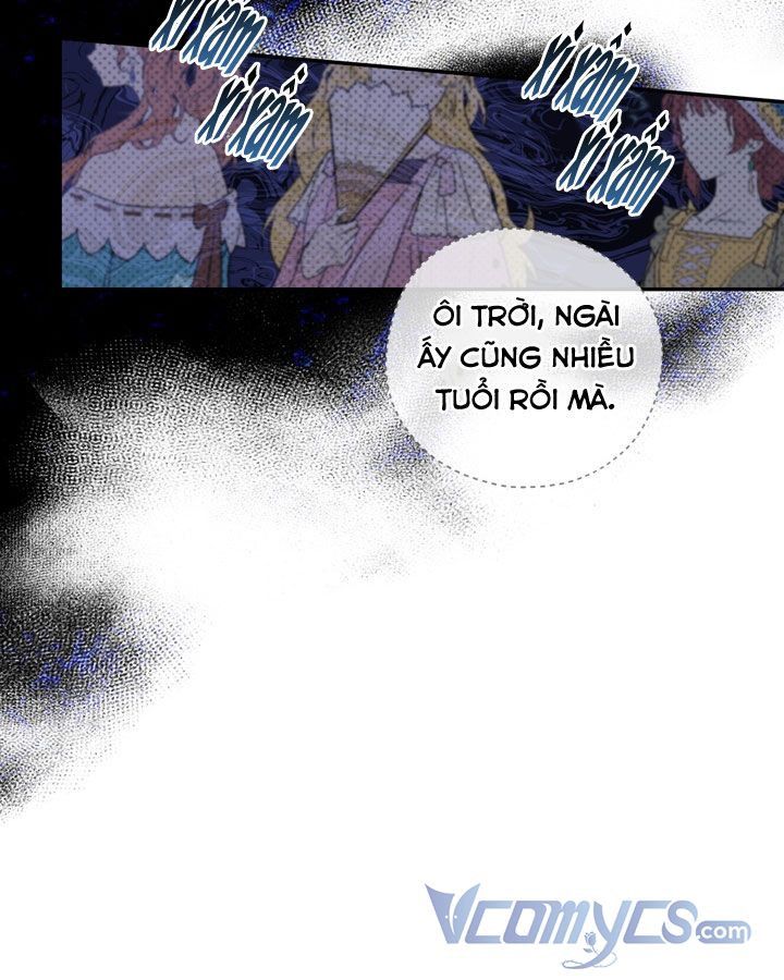 Phương Pháp Che Giấu Đứa Con Của Hoàng Đế Chapter 35.5 - Trang 2