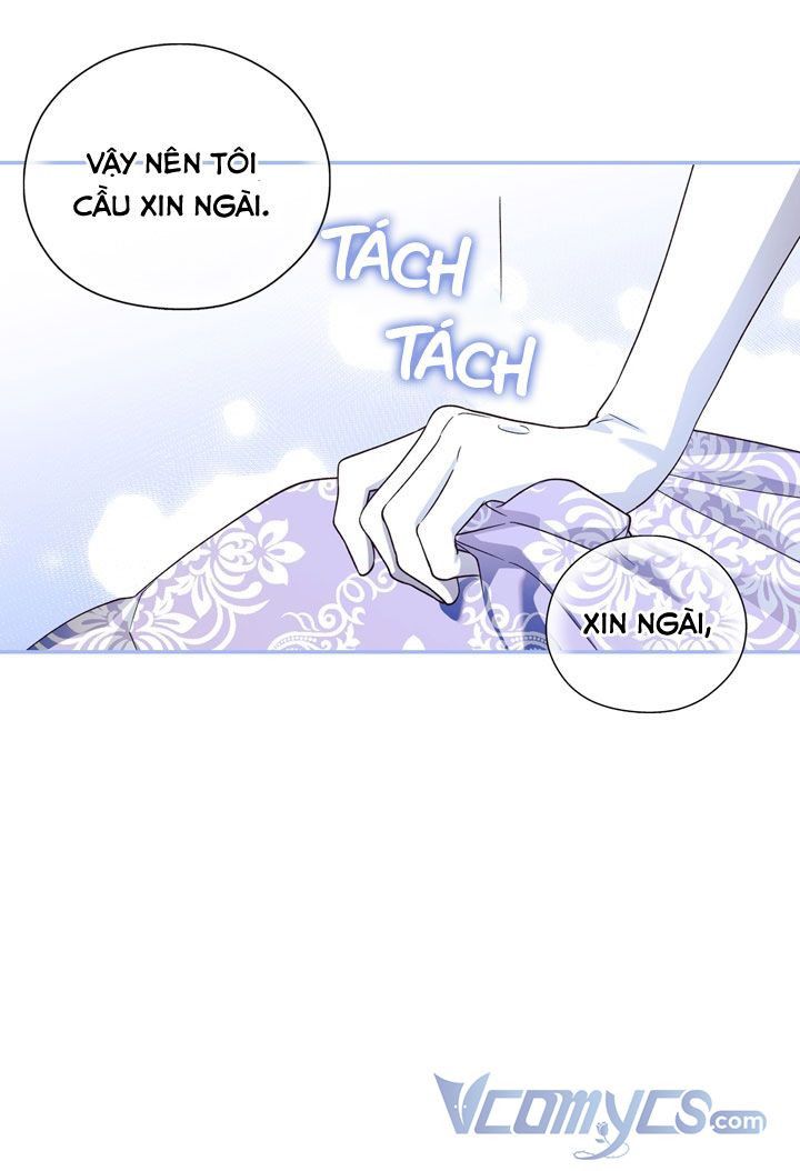 Phương Pháp Che Giấu Đứa Con Của Hoàng Đế Chapter 35.5 - Trang 2