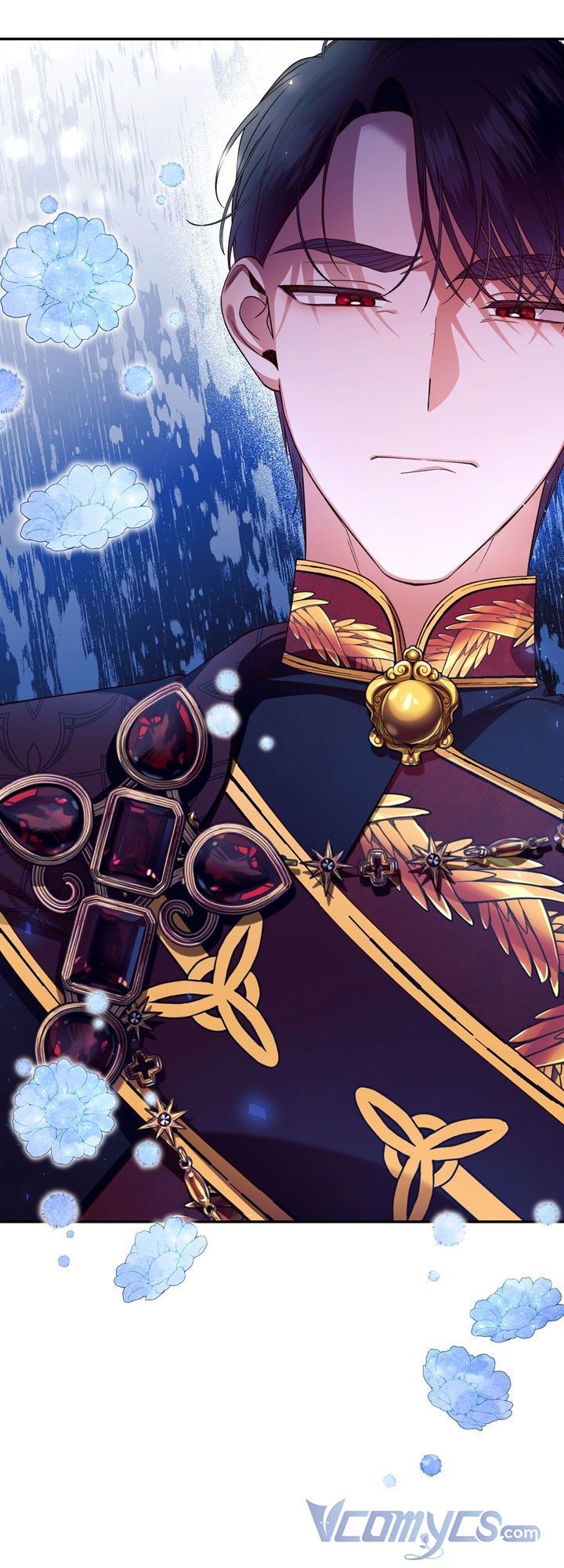 Phương Pháp Che Giấu Đứa Con Của Hoàng Đế Chapter 35.5 - Trang 2