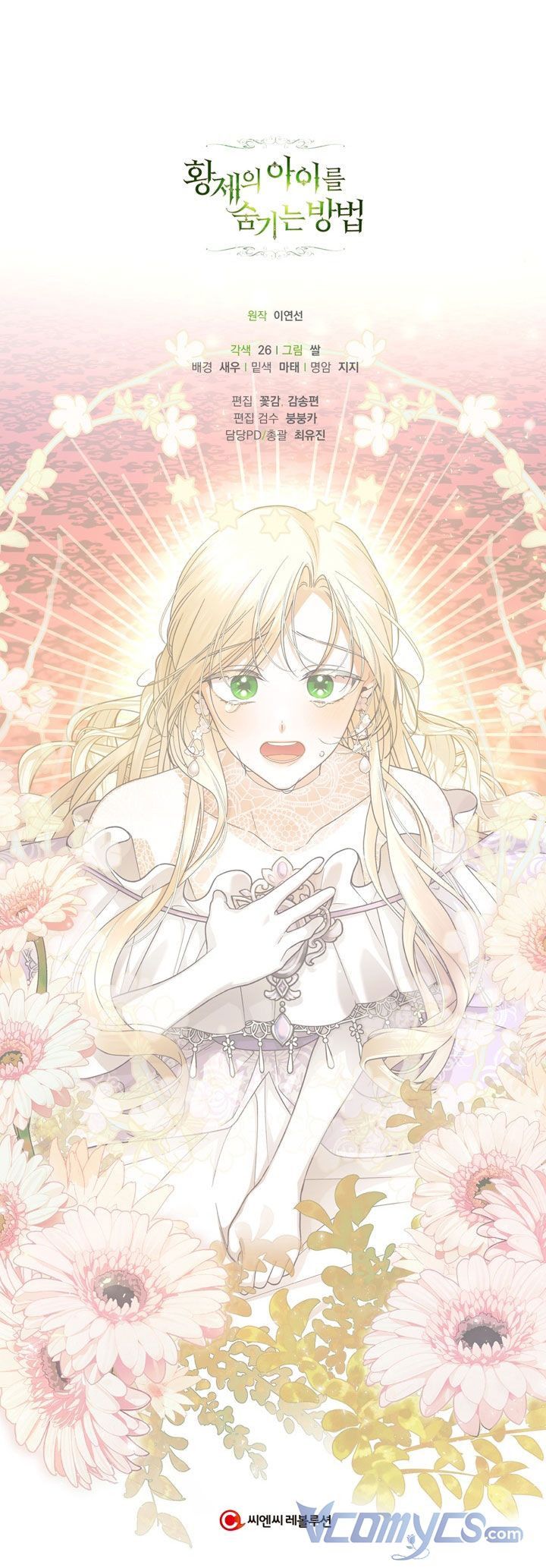 Phương Pháp Che Giấu Đứa Con Của Hoàng Đế Chapter 35.5 - Trang 2