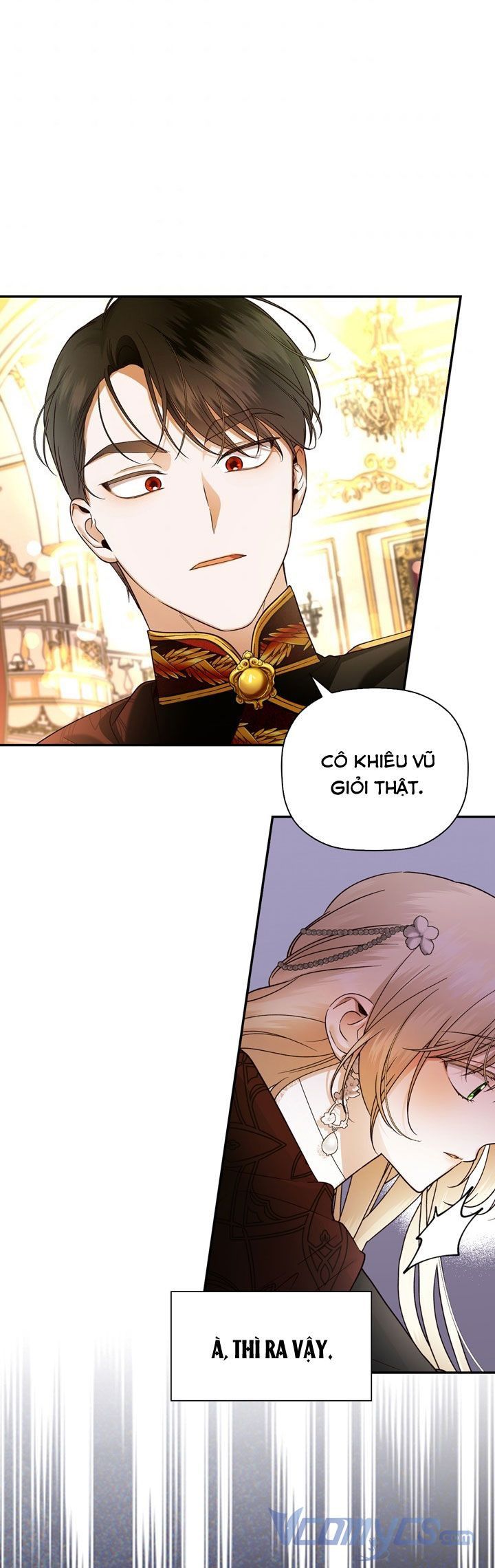Phương Pháp Che Giấu Đứa Con Của Hoàng Đế Chapter 35.5 - Trang 2