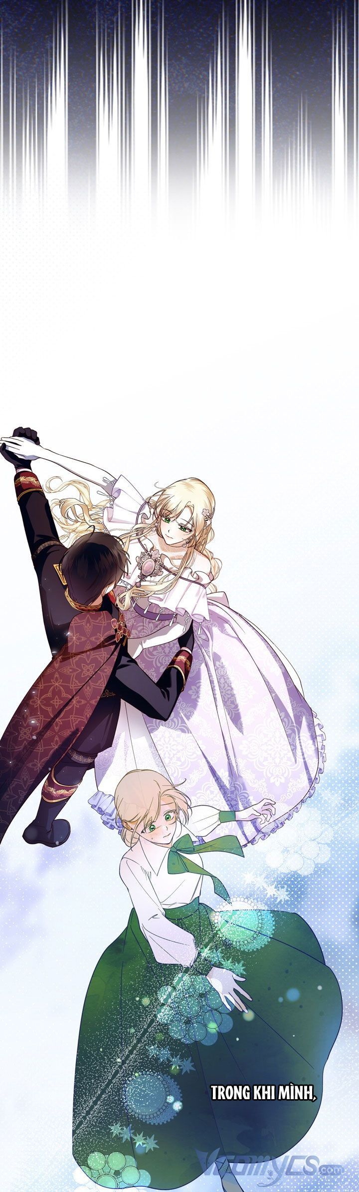 Phương Pháp Che Giấu Đứa Con Của Hoàng Đế Chapter 35.5 - Trang 2