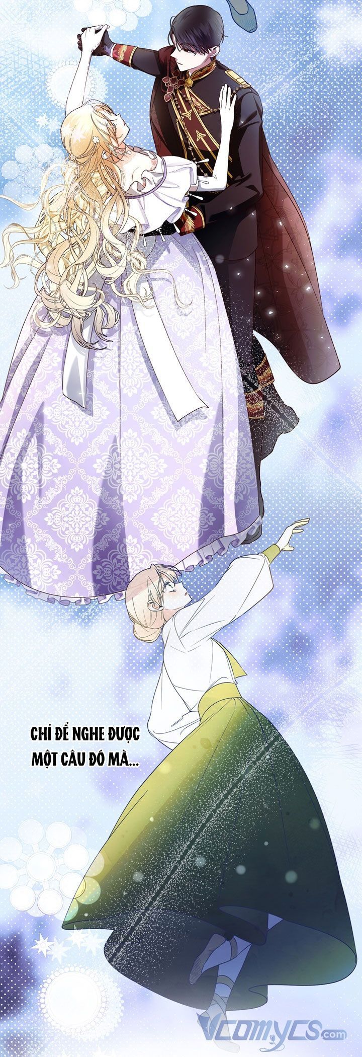 Phương Pháp Che Giấu Đứa Con Của Hoàng Đế Chapter 35.5 - Trang 2