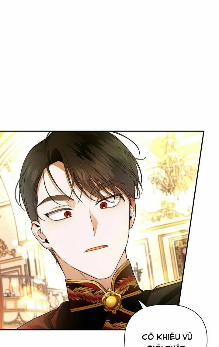 Phương Pháp Che Giấu Đứa Con Của Hoàng Đế Chapter 35 - Trang 2