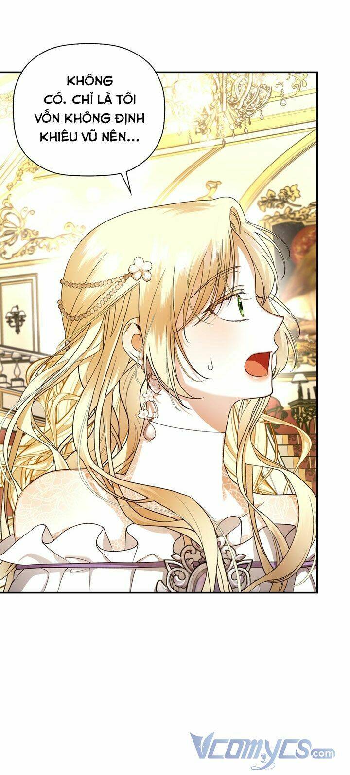 Phương Pháp Che Giấu Đứa Con Của Hoàng Đế Chapter 35 - Trang 2