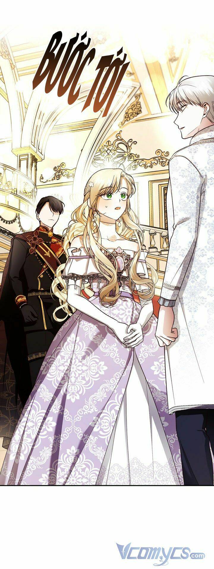 Phương Pháp Che Giấu Đứa Con Của Hoàng Đế Chapter 35 - Trang 2
