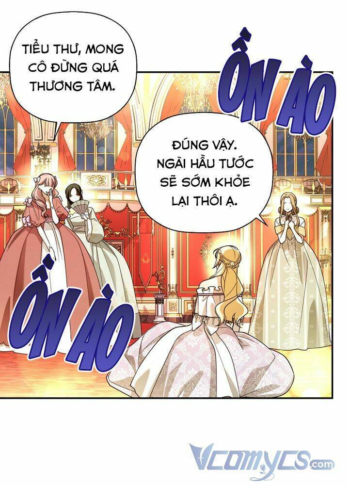 Phương Pháp Che Giấu Đứa Con Của Hoàng Đế Chapter 36 - Trang 2