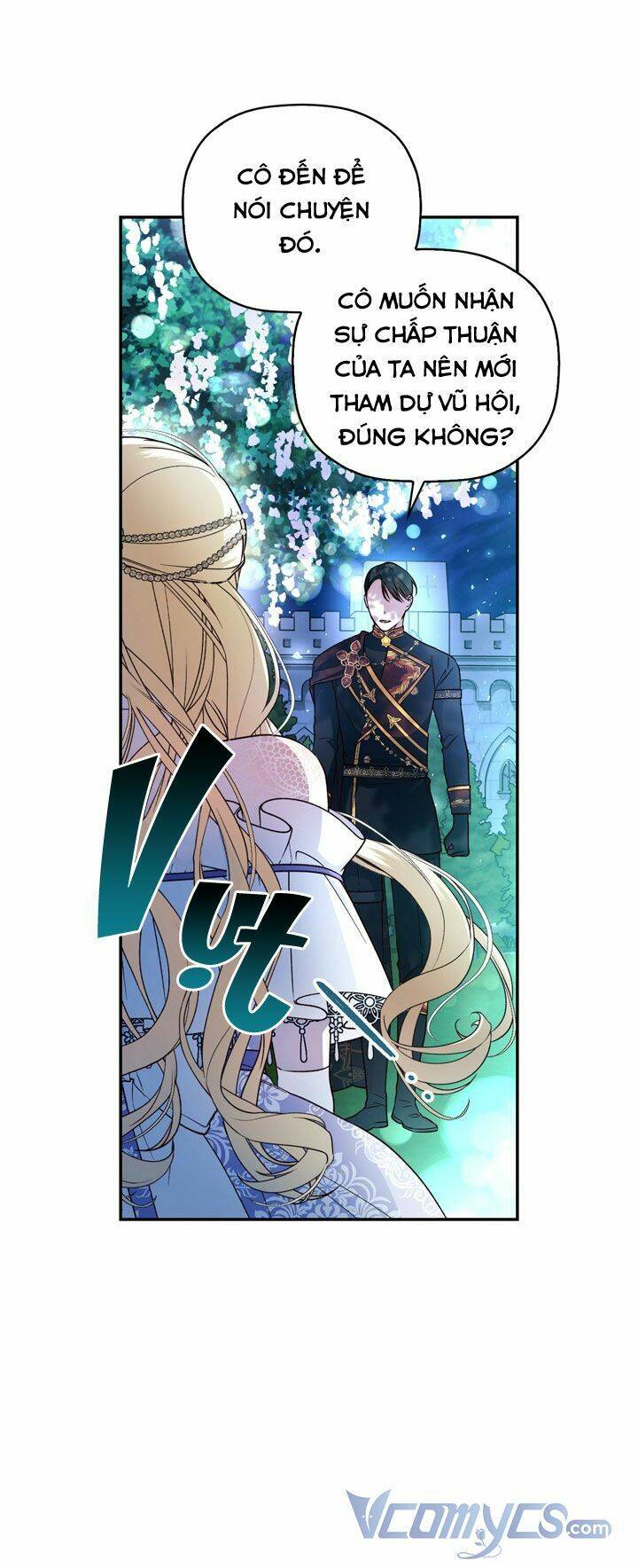 Phương Pháp Che Giấu Đứa Con Của Hoàng Đế Chapter 36 - Trang 2