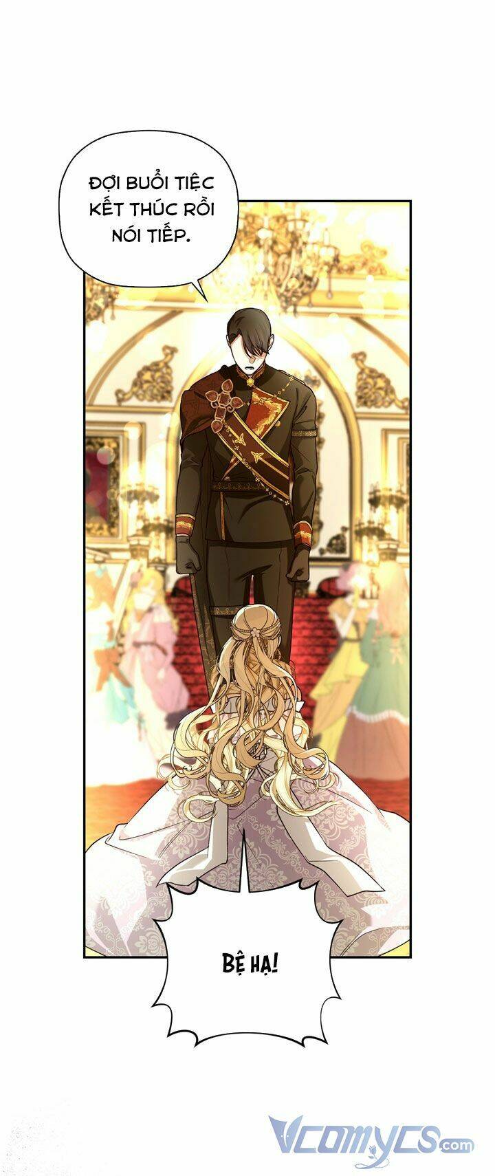 Phương Pháp Che Giấu Đứa Con Của Hoàng Đế Chapter 36 - Trang 2