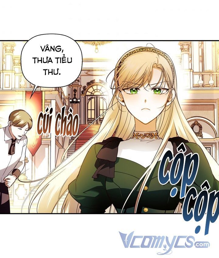 Phương Pháp Che Giấu Đứa Con Của Hoàng Đế Chapter 37.5 - Trang 2