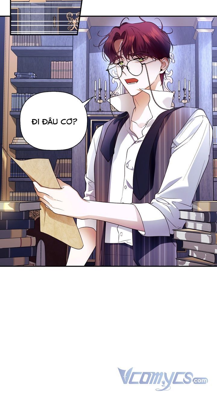 Phương Pháp Che Giấu Đứa Con Của Hoàng Đế Chapter 37.5 - Trang 2