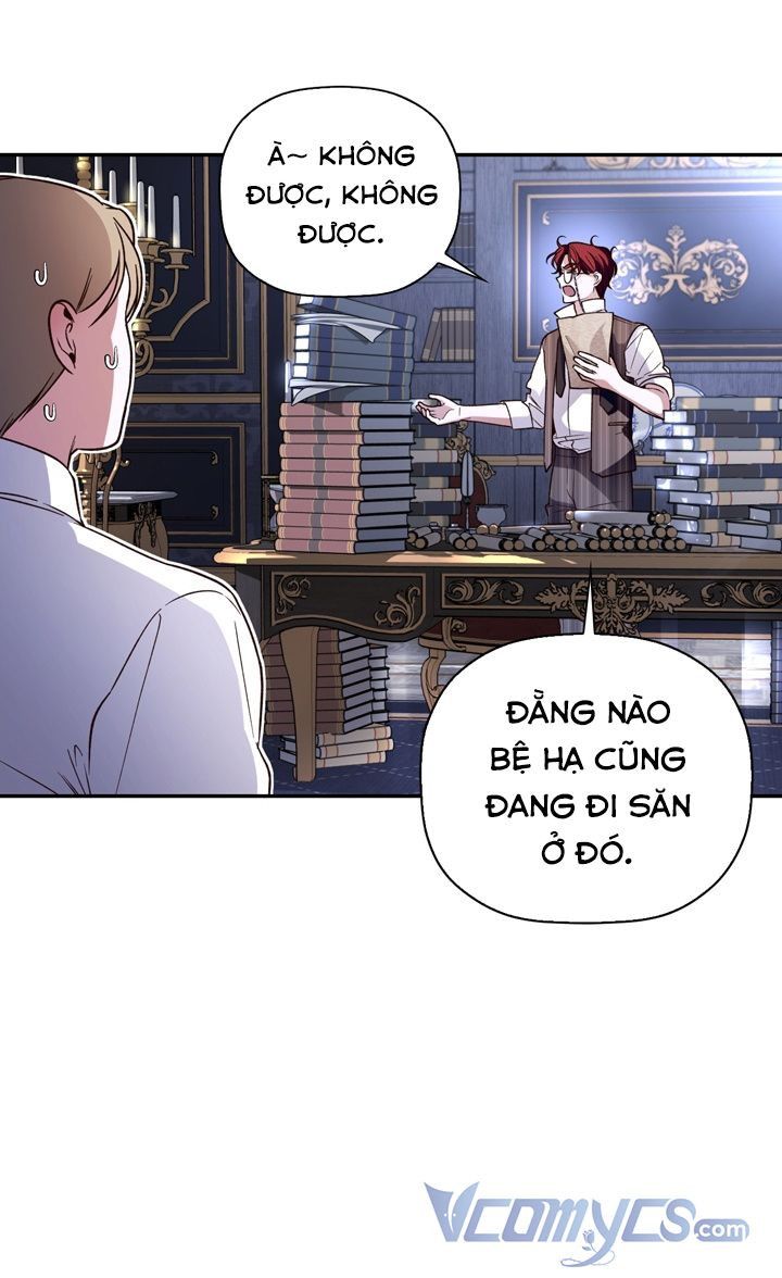 Phương Pháp Che Giấu Đứa Con Của Hoàng Đế Chapter 37.5 - Trang 2