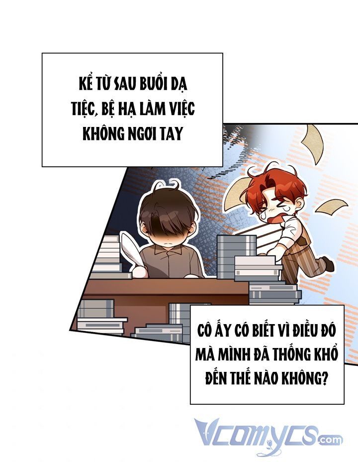 Phương Pháp Che Giấu Đứa Con Của Hoàng Đế Chapter 37.5 - Trang 2