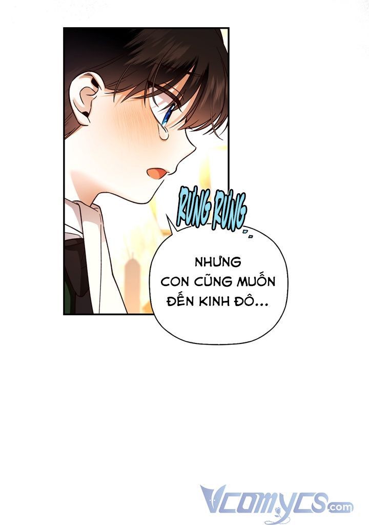 Phương Pháp Che Giấu Đứa Con Của Hoàng Đế Chapter 37.5 - Trang 2