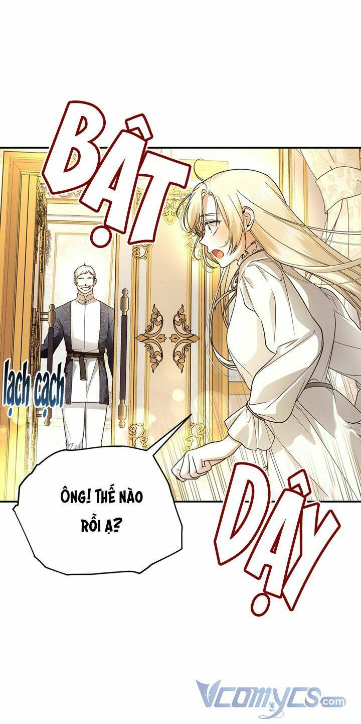 Phương Pháp Che Giấu Đứa Con Của Hoàng Đế Chapter 37 - Trang 2