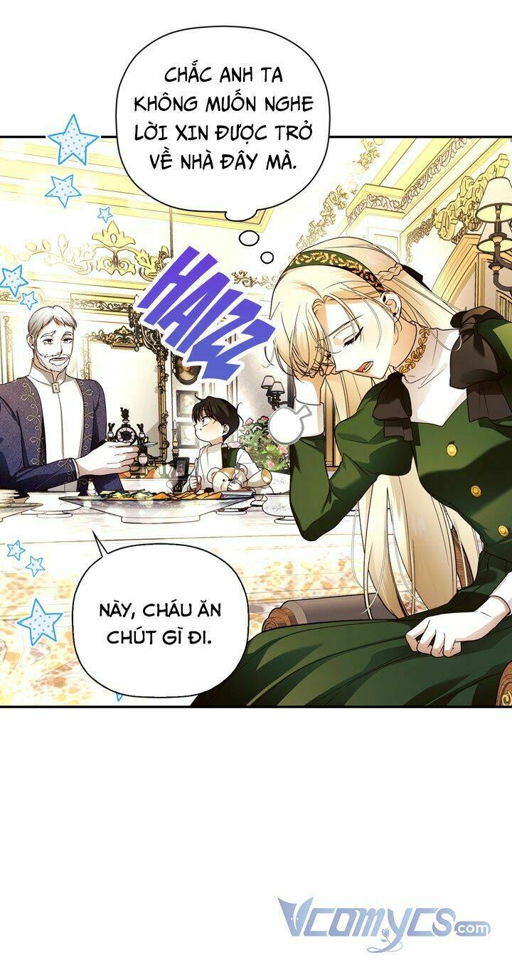 Phương Pháp Che Giấu Đứa Con Của Hoàng Đế Chapter 37 - Trang 2