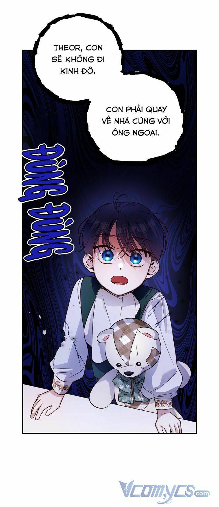 Phương Pháp Che Giấu Đứa Con Của Hoàng Đế Chapter 37 - Trang 2