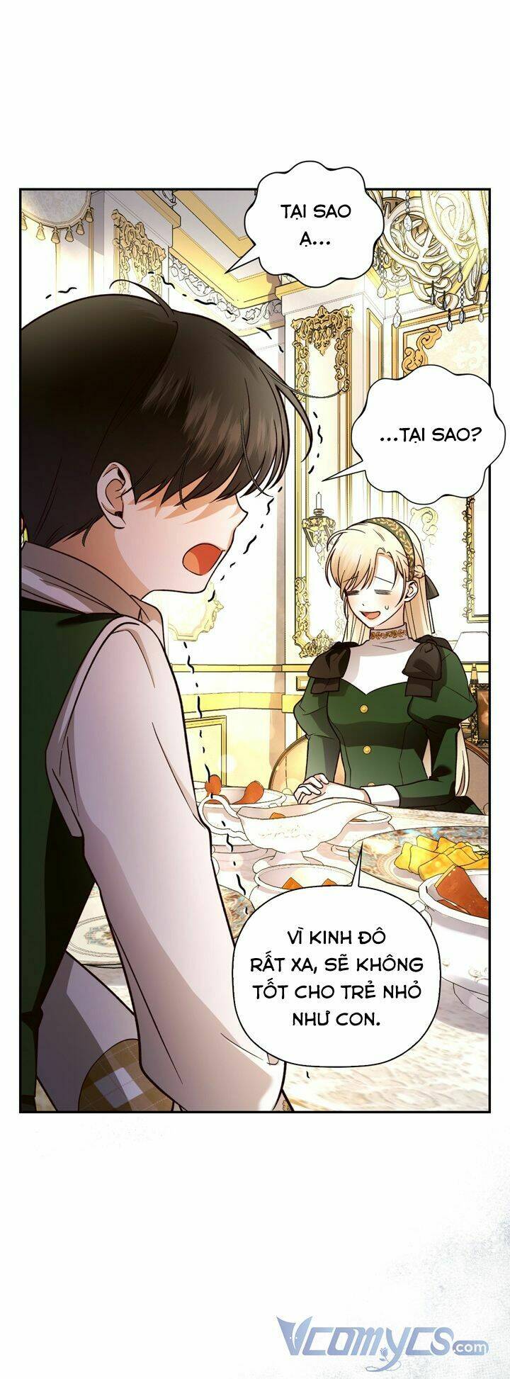 Phương Pháp Che Giấu Đứa Con Của Hoàng Đế Chapter 37 - Trang 2