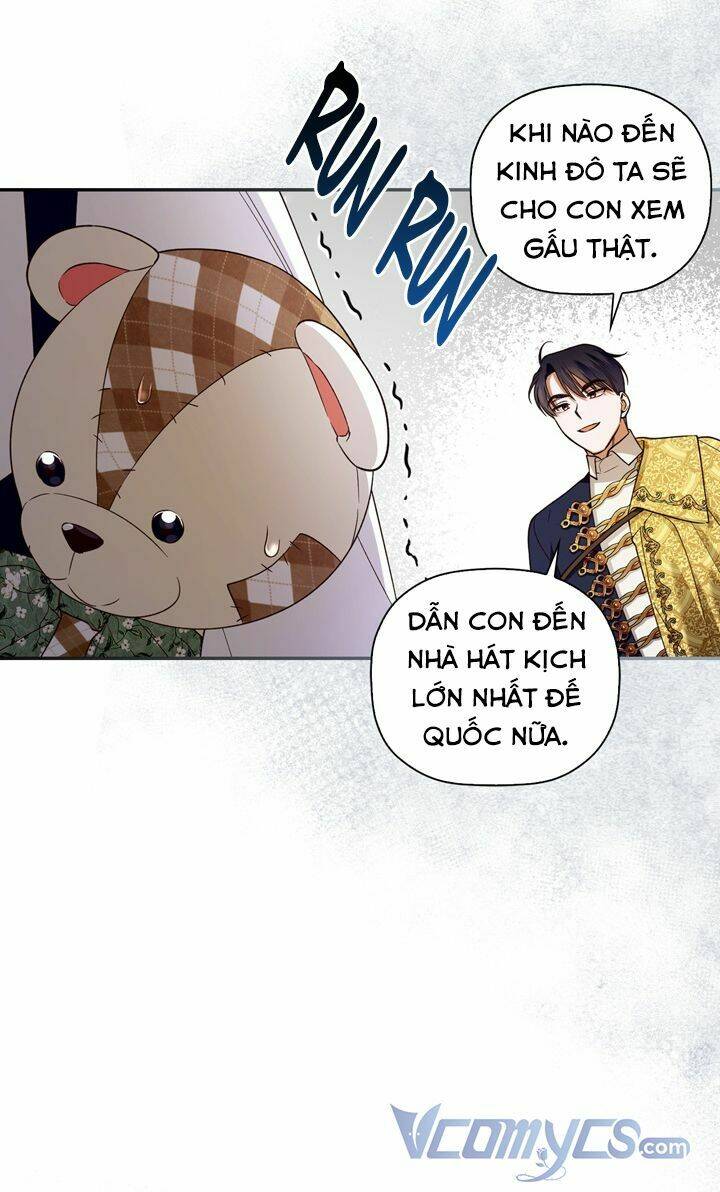 Phương Pháp Che Giấu Đứa Con Của Hoàng Đế Chapter 37 - Trang 2