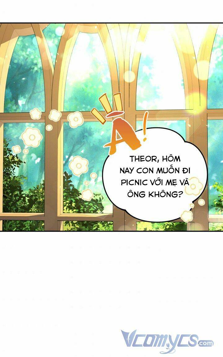 Phương Pháp Che Giấu Đứa Con Của Hoàng Đế Chapter 37 - Trang 2