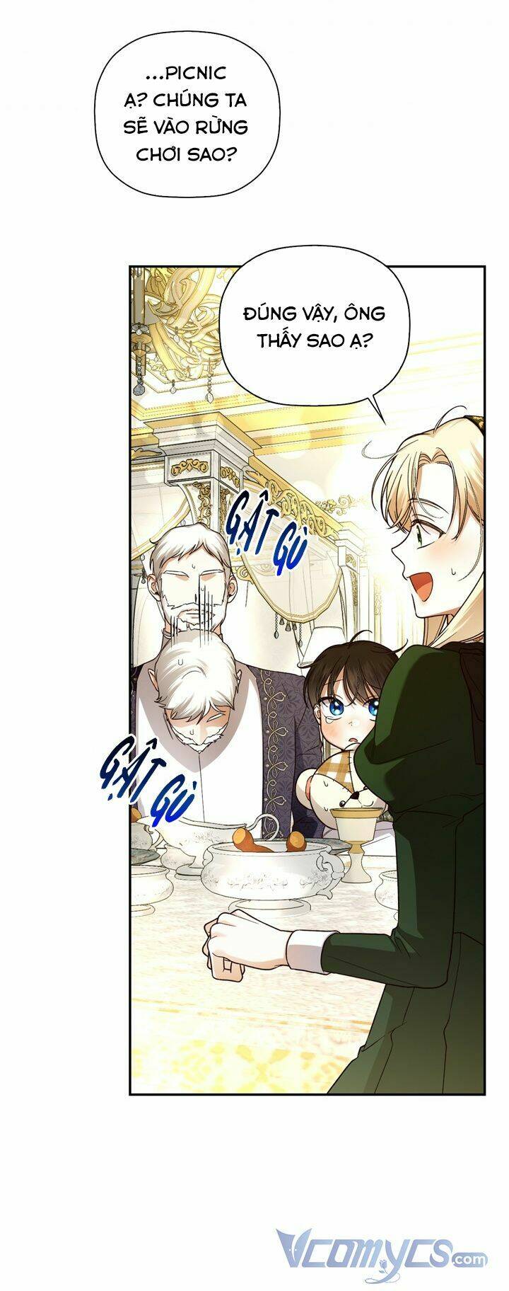 Phương Pháp Che Giấu Đứa Con Của Hoàng Đế Chapter 37 - Trang 2