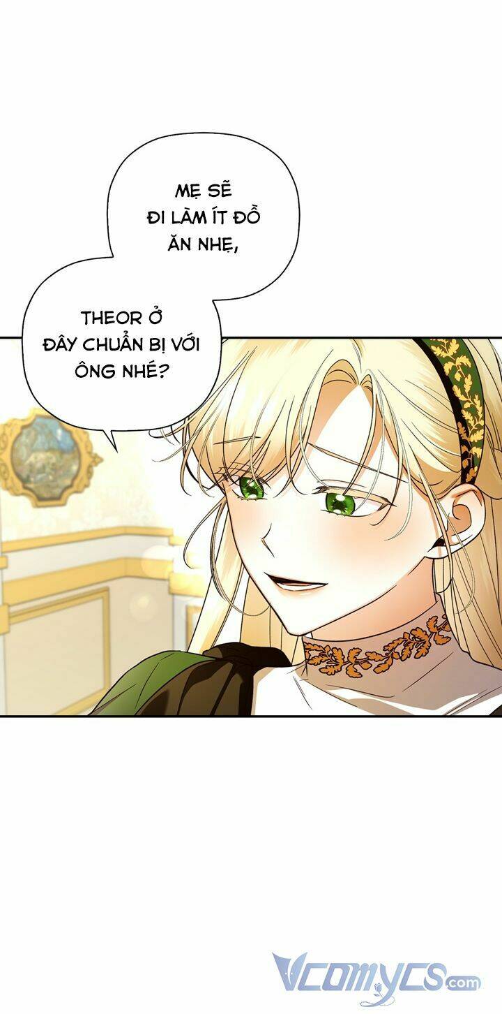 Phương Pháp Che Giấu Đứa Con Của Hoàng Đế Chapter 37 - Trang 2