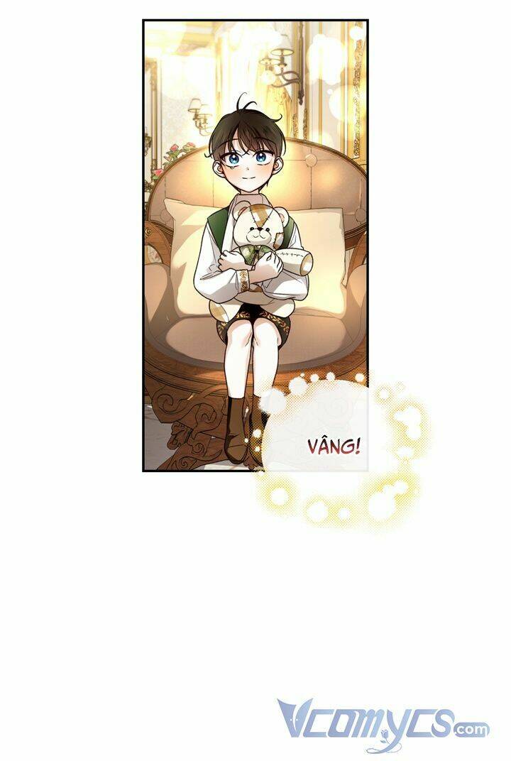 Phương Pháp Che Giấu Đứa Con Của Hoàng Đế Chapter 37 - Trang 2