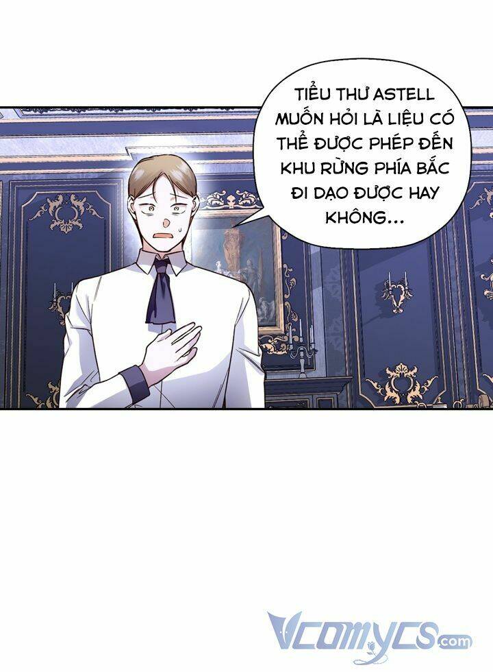 Phương Pháp Che Giấu Đứa Con Của Hoàng Đế Chapter 37 - Trang 2