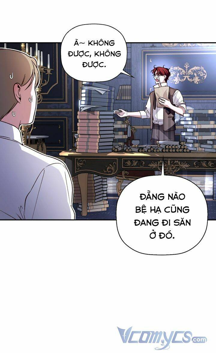 Phương Pháp Che Giấu Đứa Con Của Hoàng Đế Chapter 37 - Trang 2