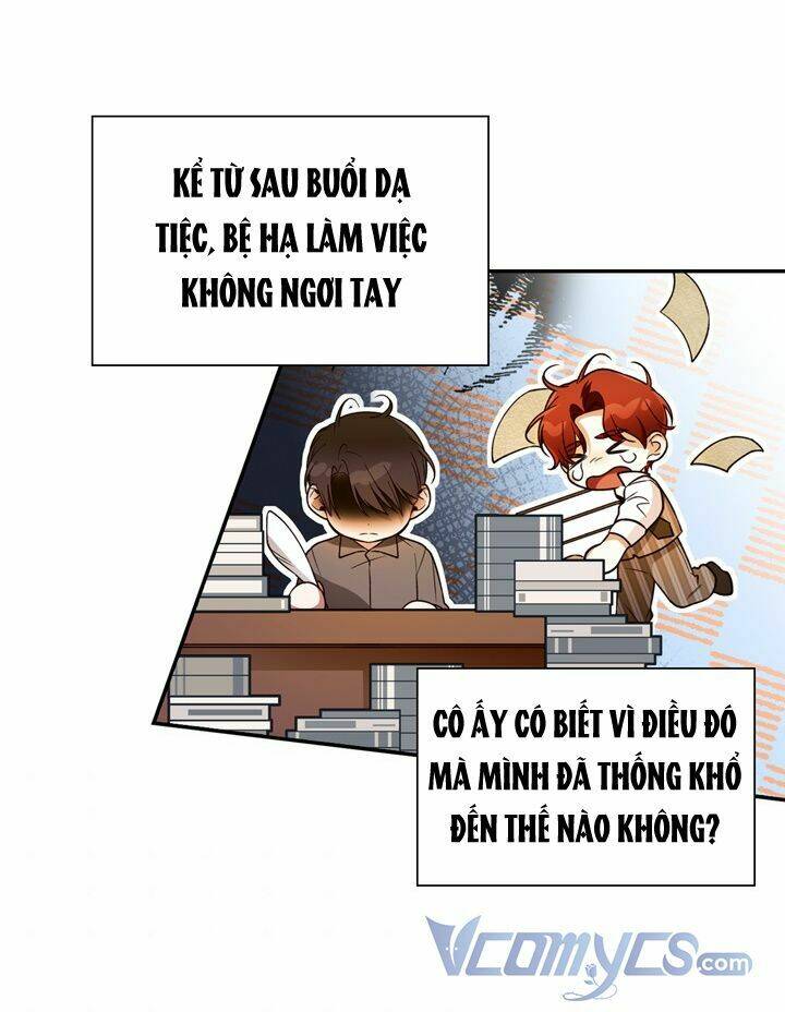 Phương Pháp Che Giấu Đứa Con Của Hoàng Đế Chapter 37 - Trang 2