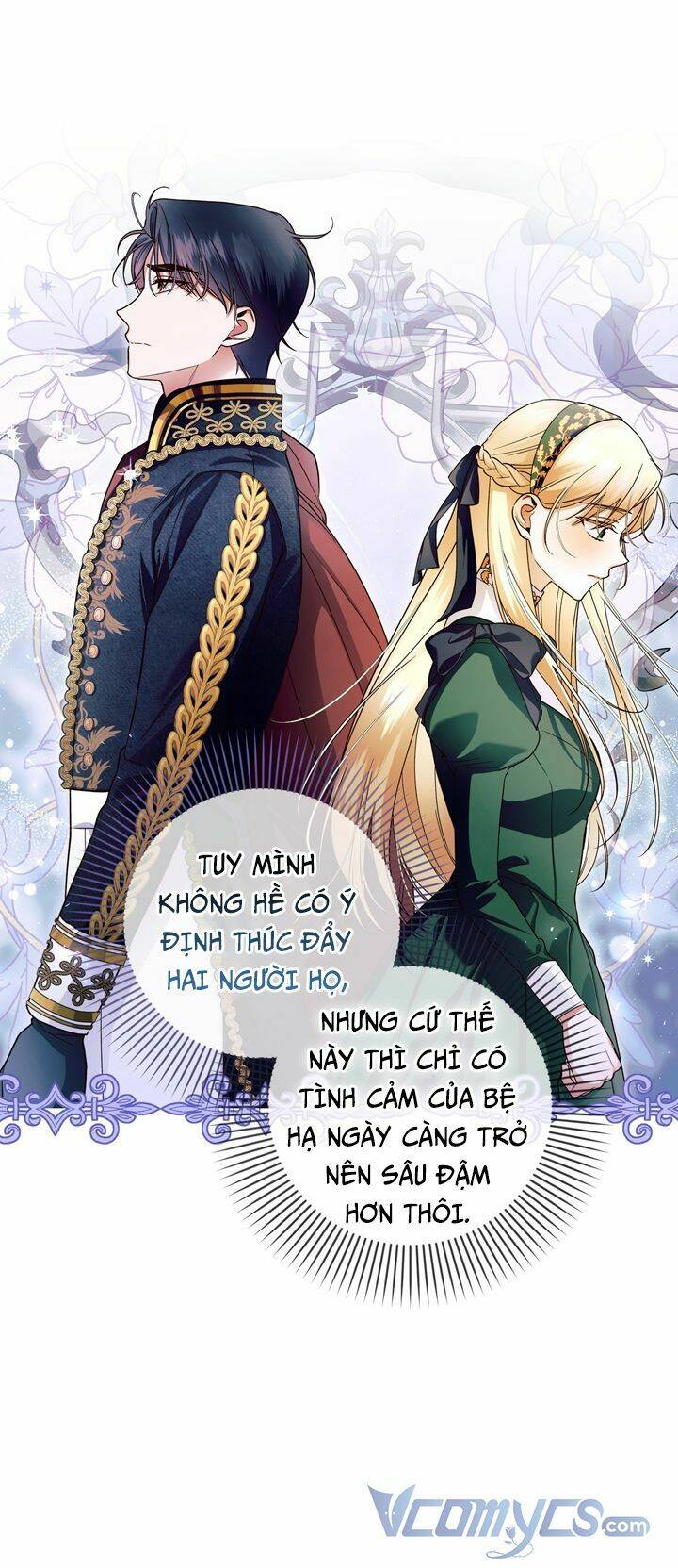 Phương Pháp Che Giấu Đứa Con Của Hoàng Đế Chapter 37 - Trang 2