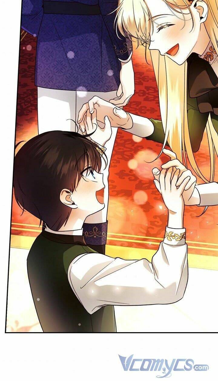 Phương Pháp Che Giấu Đứa Con Của Hoàng Đế Chapter 37 - Trang 2