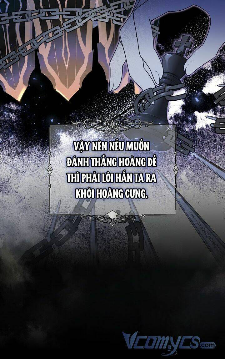 Phương Pháp Che Giấu Đứa Con Của Hoàng Đế Chapter 37 - Trang 2