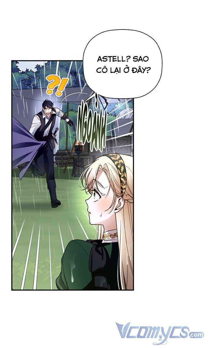 Phương Pháp Che Giấu Đứa Con Của Hoàng Đế Chapter 38.5 - Trang 2