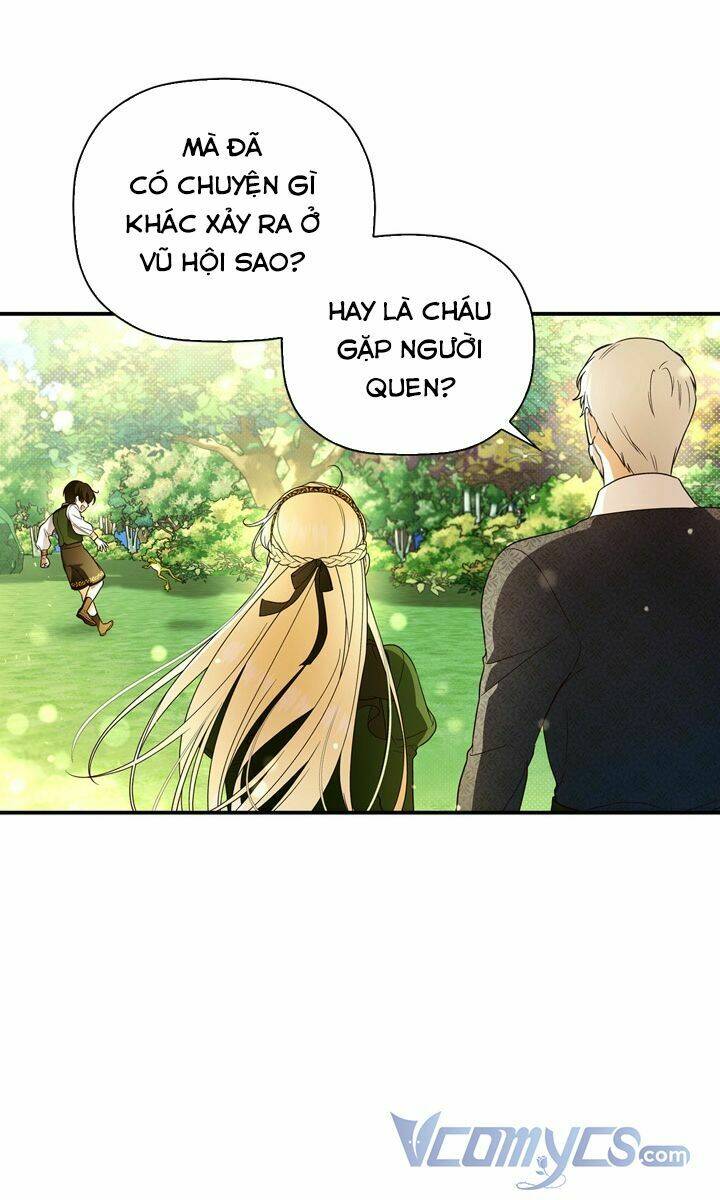 Phương Pháp Che Giấu Đứa Con Của Hoàng Đế Chapter 38 - Trang 2