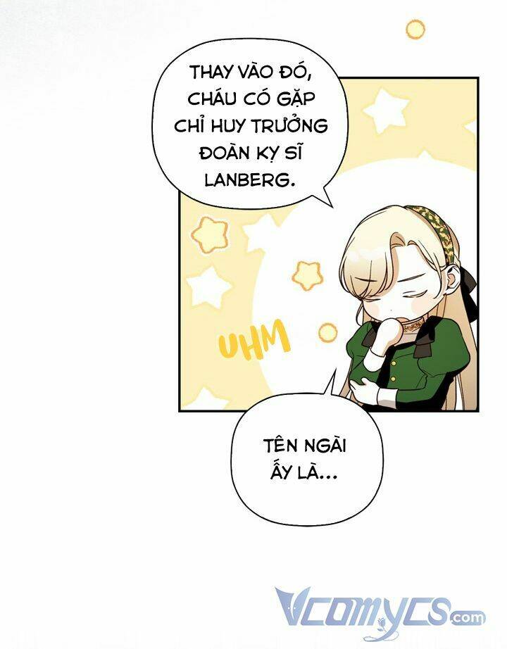 Phương Pháp Che Giấu Đứa Con Của Hoàng Đế Chapter 38 - Trang 2