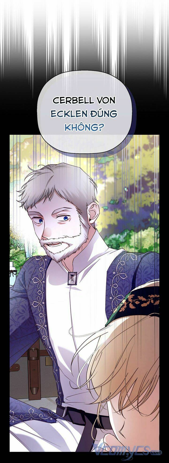 Phương Pháp Che Giấu Đứa Con Của Hoàng Đế Chapter 38 - Trang 2