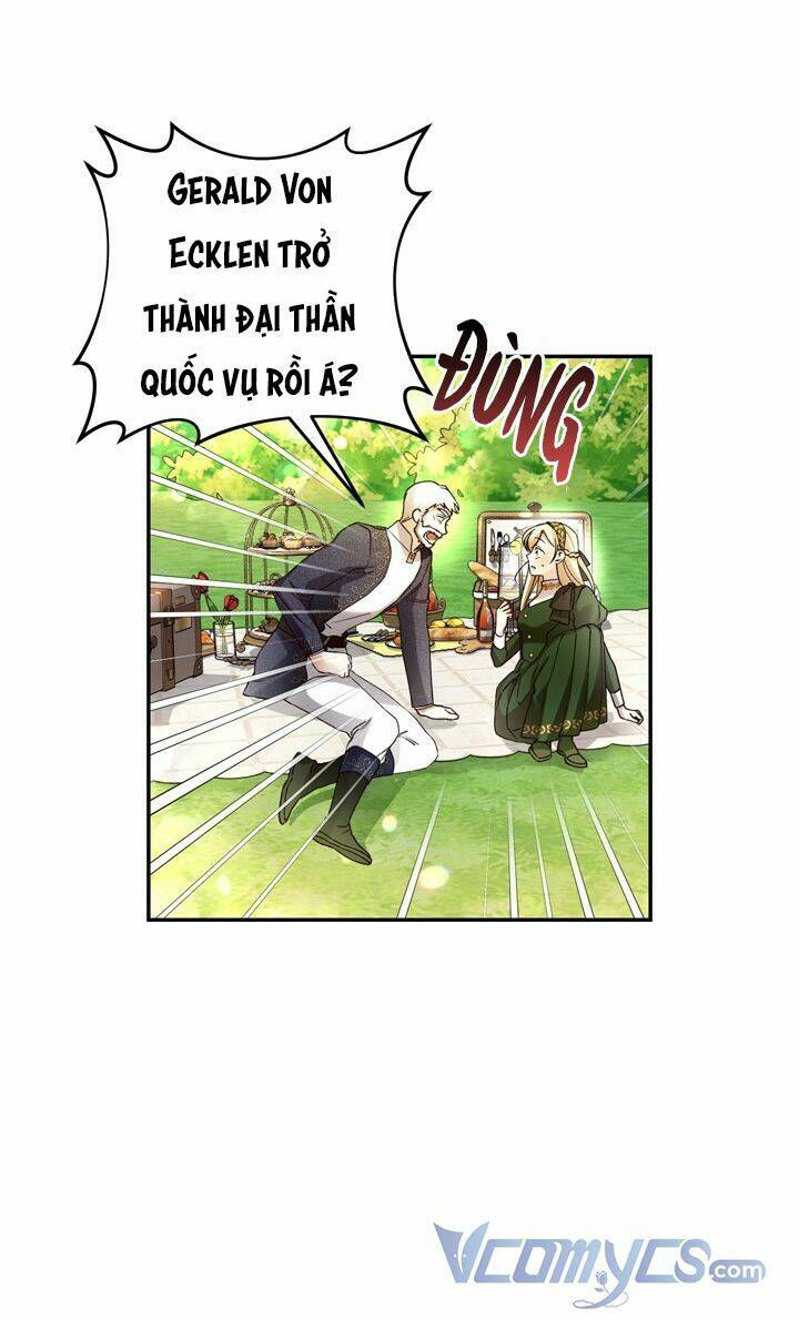 Phương Pháp Che Giấu Đứa Con Của Hoàng Đế Chapter 38 - Trang 2