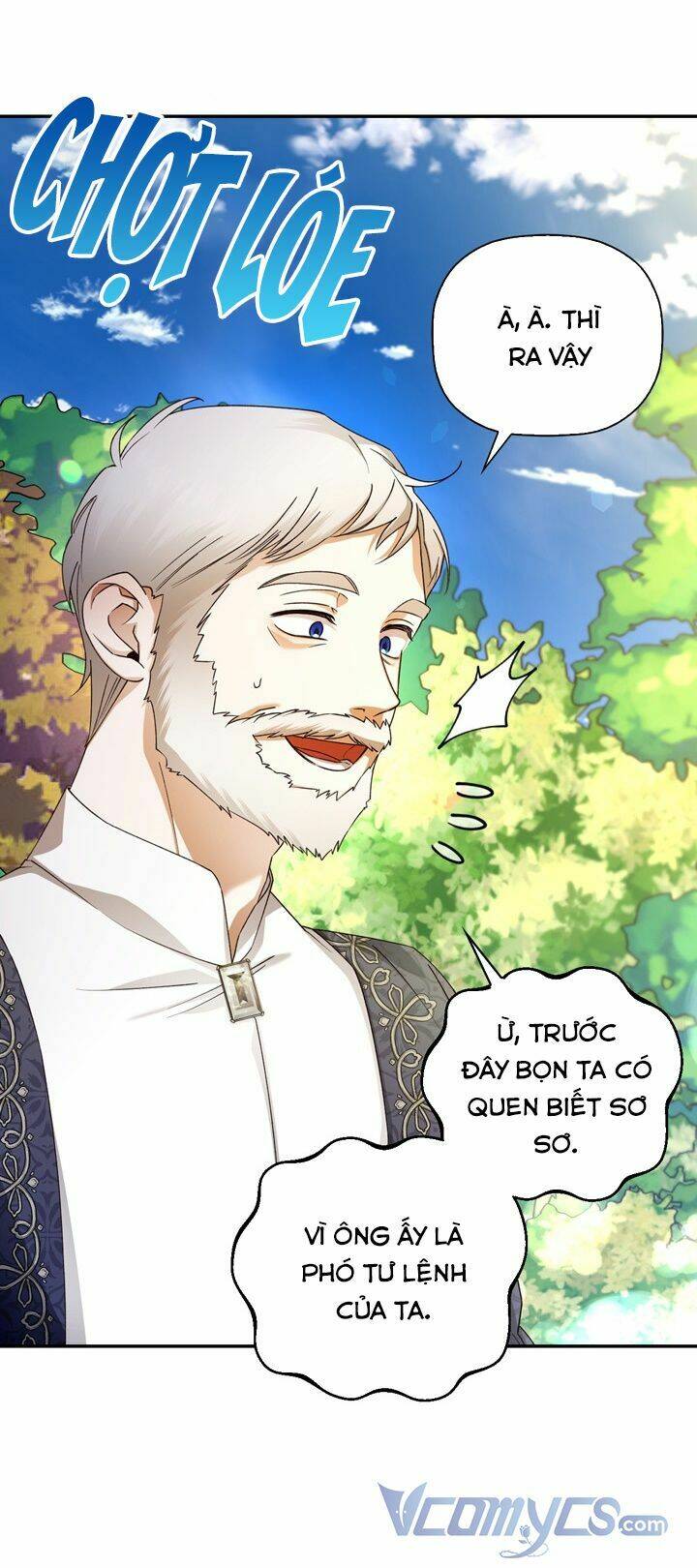 Phương Pháp Che Giấu Đứa Con Của Hoàng Đế Chapter 38 - Trang 2