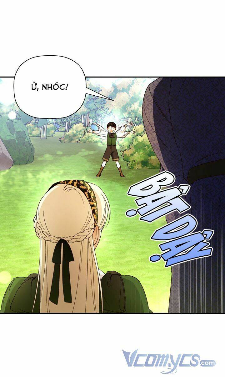 Phương Pháp Che Giấu Đứa Con Của Hoàng Đế Chapter 38 - Trang 2