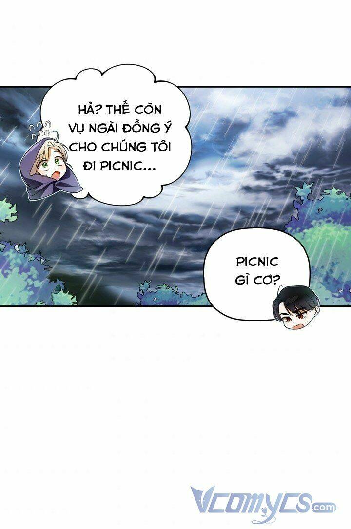 Phương Pháp Che Giấu Đứa Con Của Hoàng Đế Chapter 38 - Trang 2